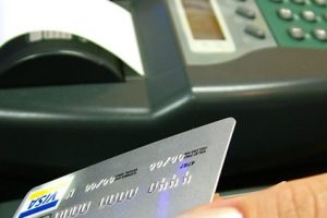 El pin de una tarjeta de crédito es un dato personal