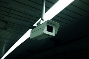 Las imágenes que capta una cámara de videovigilancia