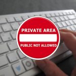 Política de privacidad en la web