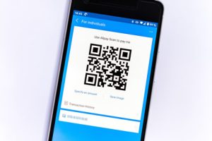 Peligro del código QR