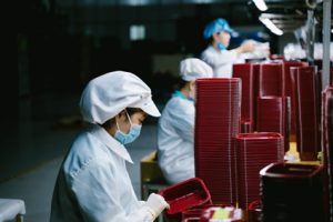 Trabajadores despedidos