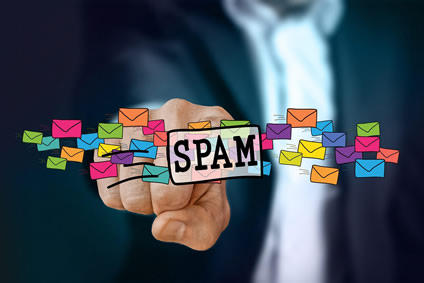 Correo comprometido