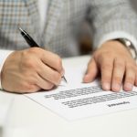 Recogida de firmas y protección de datos