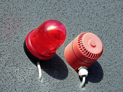 Baliza V16 y protección de datos