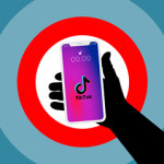 TikTok y configuración segura