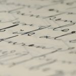 La escritura fuera de límites