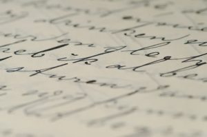 La escritura fuera de límites