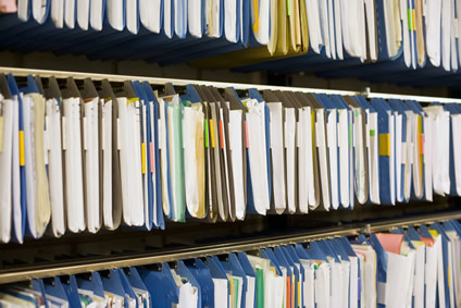 Expurgo de documentos