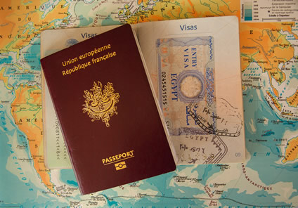 Pasaporte biométrico